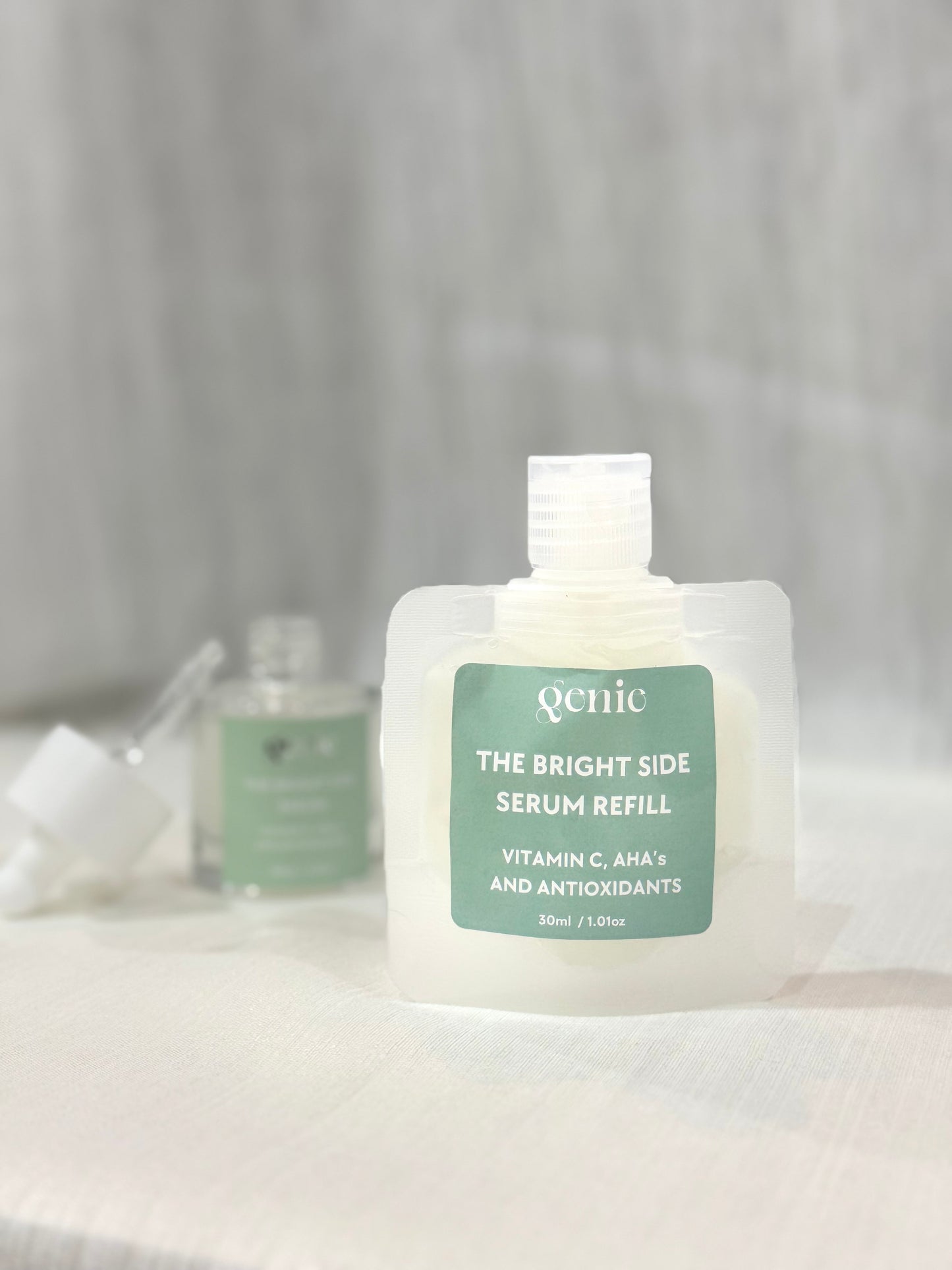 The Bright Side Serum - the Refill