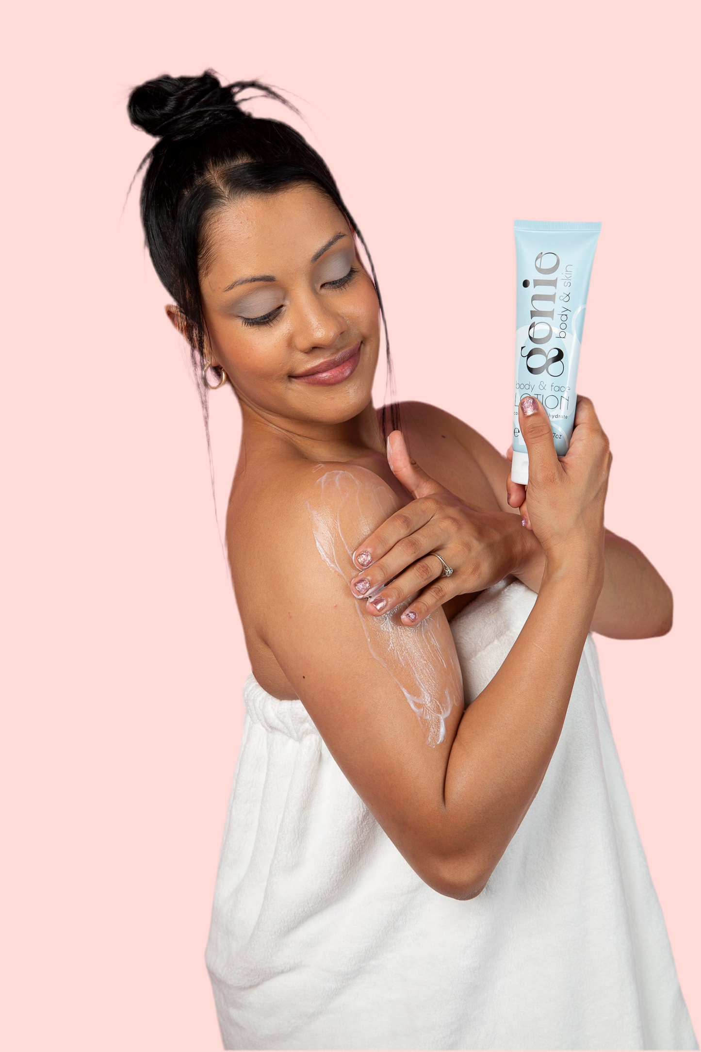 Genie Body Lotion