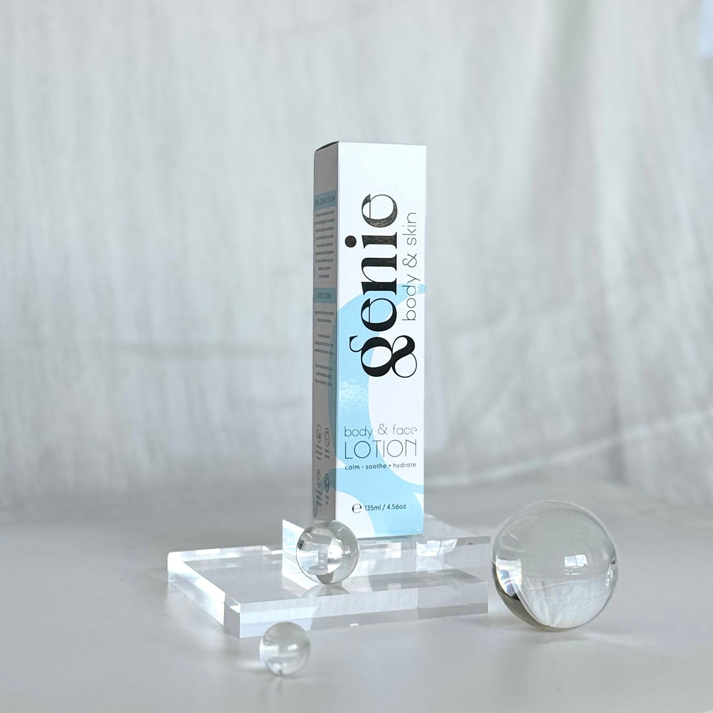 Genie Body Lotion