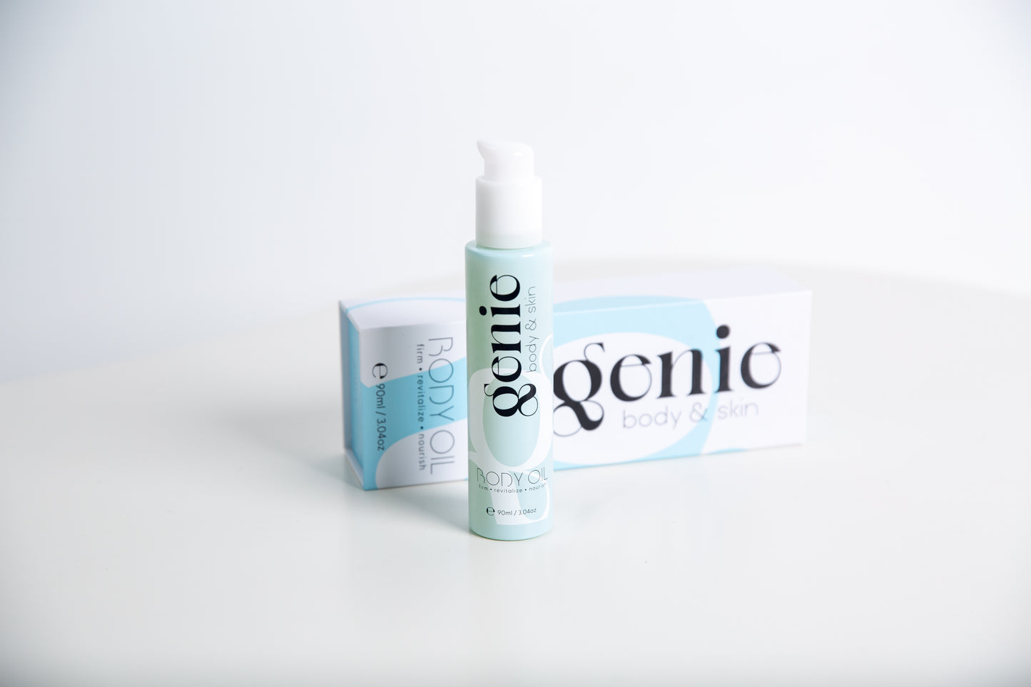 Genie Body Oil
