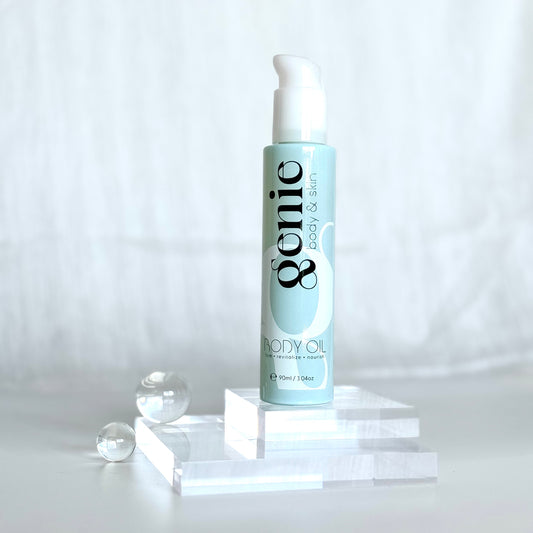 Genie Body Oil