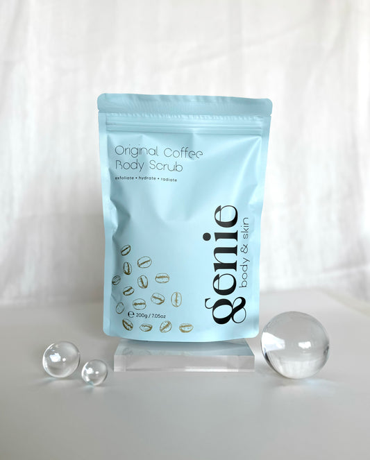 Original Coffee Body Scrub