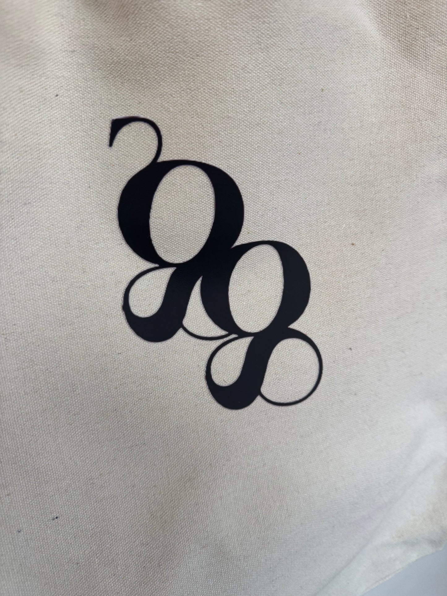 LIMITED EDITION Genie tote bag
