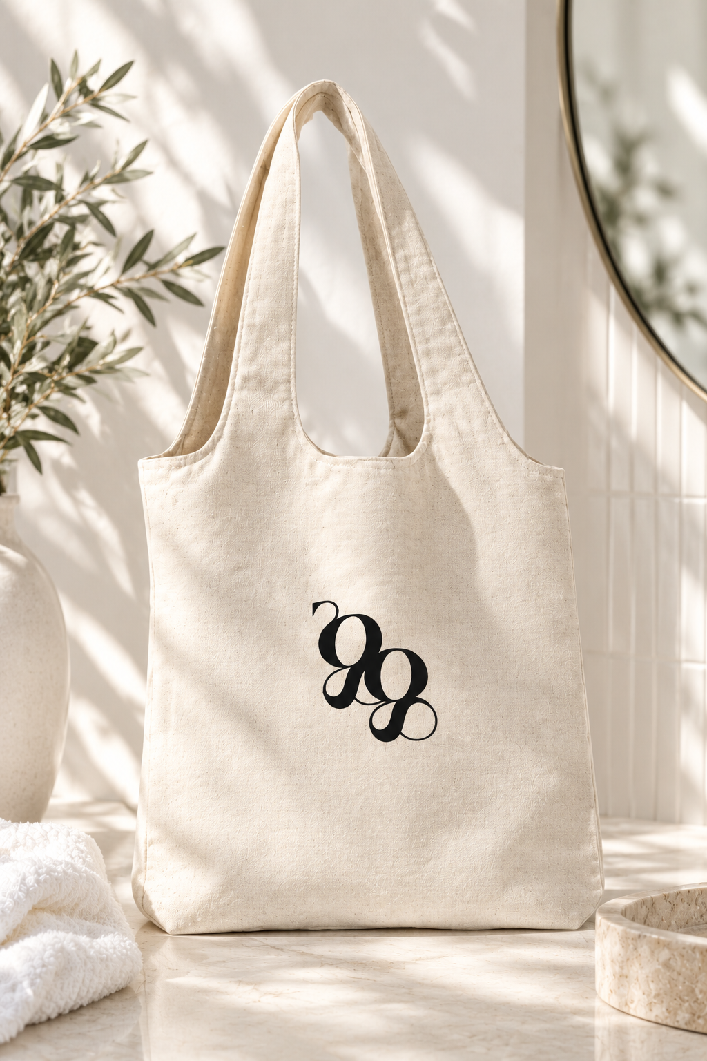 LIMITED EDITION Genie tote bag