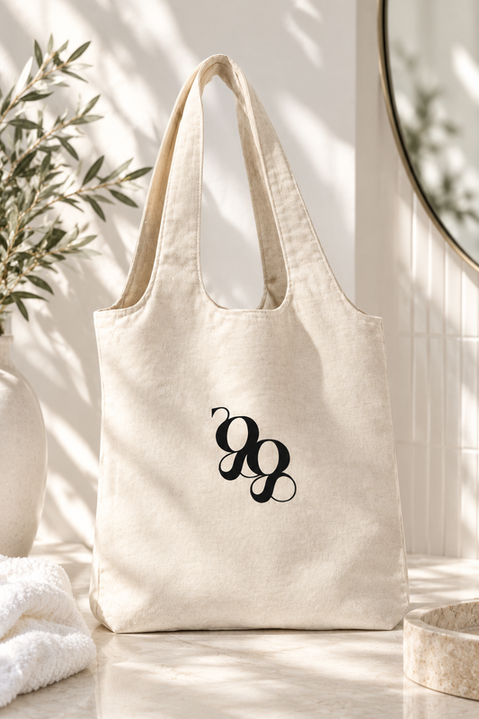 LIMITED EDITION Genie tote bag
