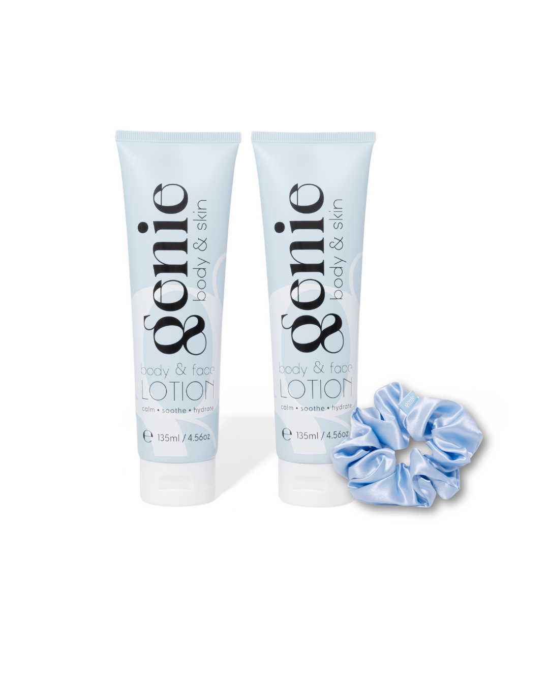 Genie Body Lotion - Duo pack