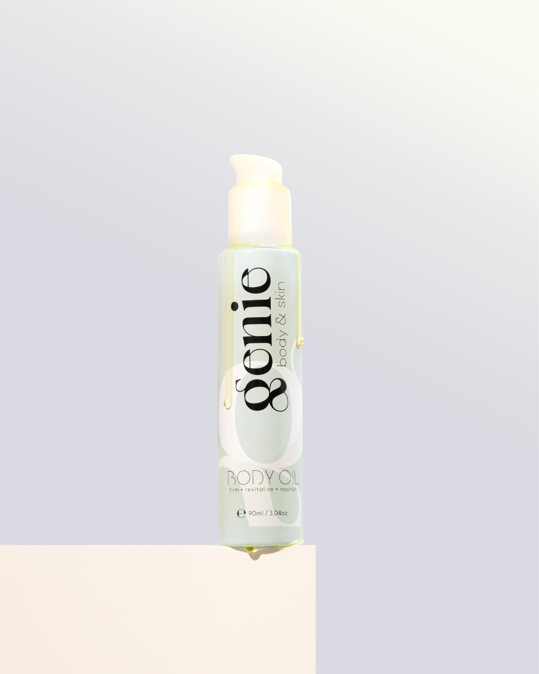 Genie Body Oil