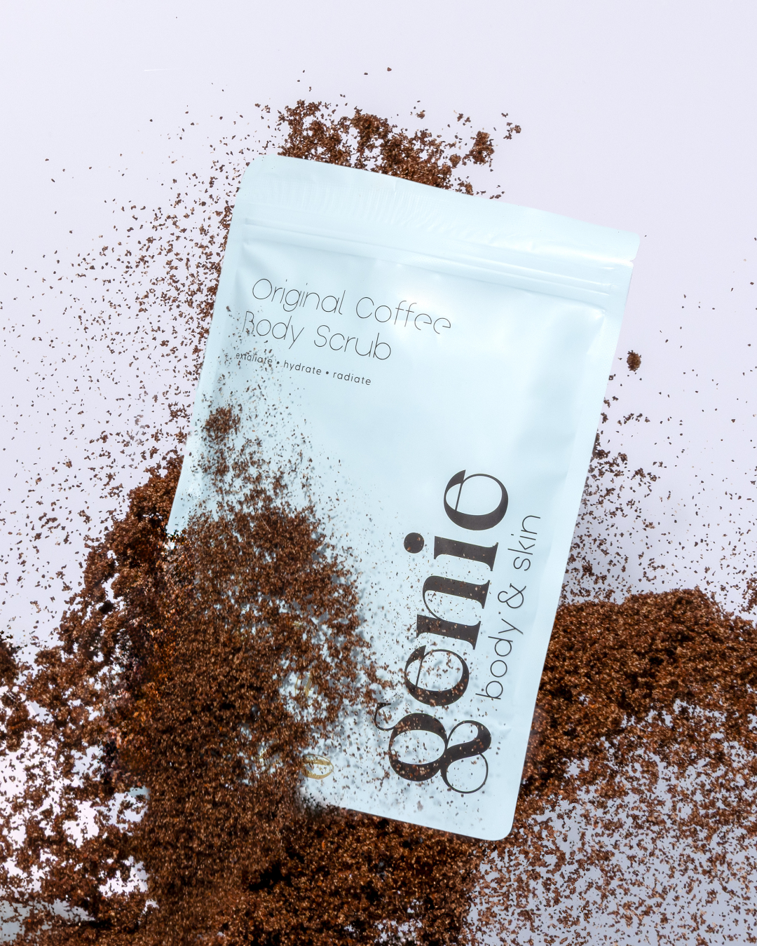 Genie Coffee Scrub